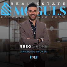 Load image into Gallery viewer, Podcast Sponsor | Real Estate Moguls