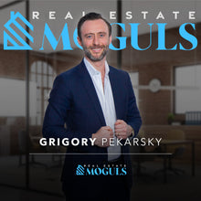 Load image into Gallery viewer, Podcast Sponsor | Real Estate Moguls