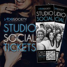 Load image into Gallery viewer, Event Sponsor: Studio Social