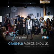 Load image into Gallery viewer, Event Sponsor | Style Interpreted