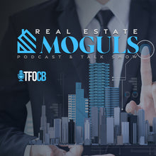 Load image into Gallery viewer, Podcast Sponsor | Real Estate Moguls