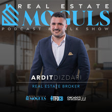 Load image into Gallery viewer, Podcast Sponsor | Real Estate Moguls