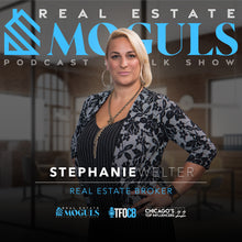 Load image into Gallery viewer, Podcast Sponsor | Real Estate Moguls