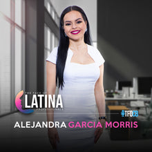 Load image into Gallery viewer, Event Sponsor: The Face of Latina Professionals Awards