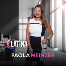 Load image into Gallery viewer, Event Sponsor: The Face of Latina Professionals Awards