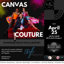 Load image into Gallery viewer, Series Sponsor | Style Interpreted
