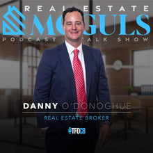 Load image into Gallery viewer, Podcast Sponsor | Real Estate Moguls
