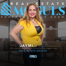 Load image into Gallery viewer, Podcast Sponsor | Real Estate Moguls
