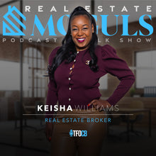 Load image into Gallery viewer, Podcast Sponsor | Real Estate Moguls
