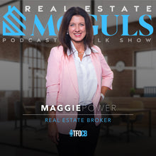 Load image into Gallery viewer, Podcast Sponsor | Real Estate Moguls
