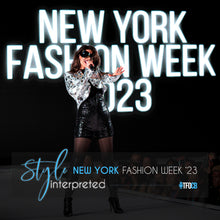 Load image into Gallery viewer, Series Sponsor | Style Interpreted
