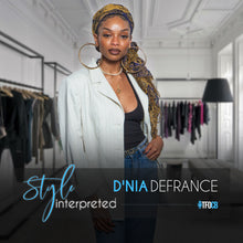 Load image into Gallery viewer, Series Sponsor | Style Interpreted
