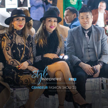 Load image into Gallery viewer, Event Sponsor | Style Interpreted
