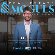 Load image into Gallery viewer, Podcast Sponsor | Real Estate Moguls
