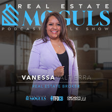 Load image into Gallery viewer, Podcast Sponsor | Real Estate Moguls
