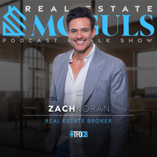 Load image into Gallery viewer, Podcast Sponsor | Real Estate Moguls
