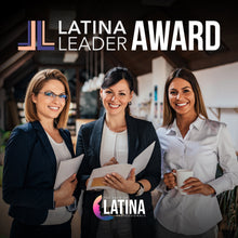Load image into Gallery viewer, Event Sponsor: The Face of Latina Professionals Awards
